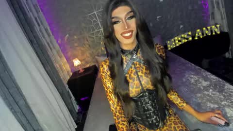 Miss Ann online show from 19, 1, 2025