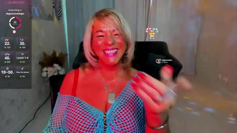 Snapshot of anittaharris chatting on 29, 10, 2025 anittaharris online show from 29, 10, 2025