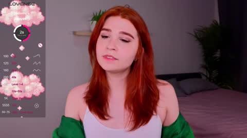Im Ann welcome in my room PVT is open online show from 21, 2, 2025