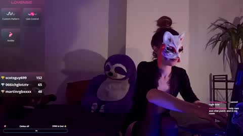 Snapshot of anna_annaa chatting on 1, 1, 2025 Anna online show from 1, 1, 2025