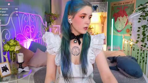 Violett online show from 5, 12, 2024