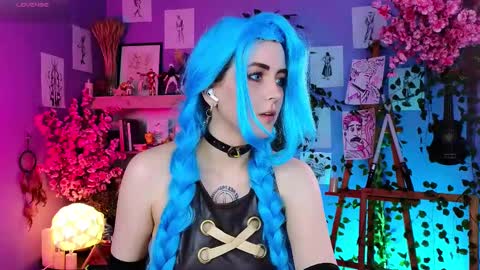 Violett online show from 20, 2, 2025