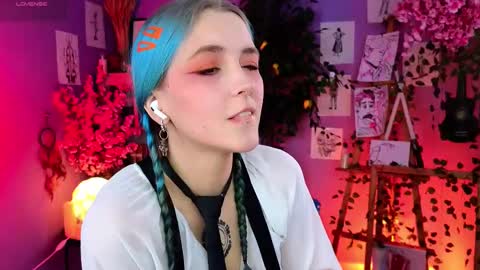 Violett online show from 21, 2, 2025