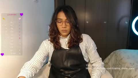 Anna online show from 11, 3, 2025