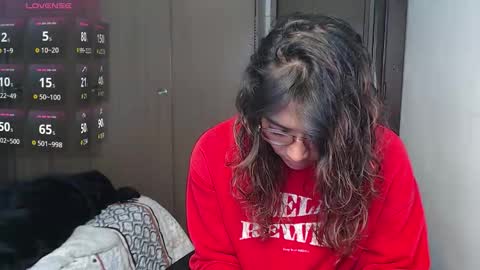 Anna online show from 16, 10, 2025