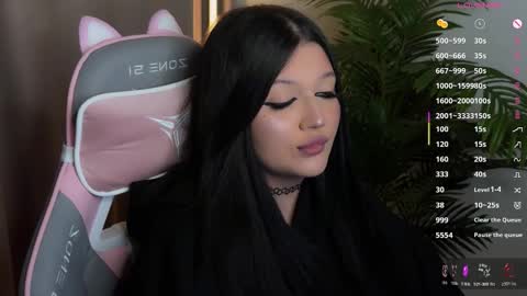 Snapshot of anna_el chatting on 17, 3, 2026 Anna online show from 17, 3, 2026