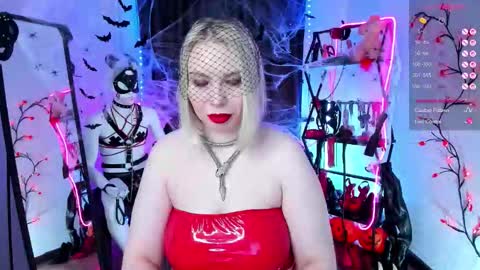 Snapshot of anna_maxwell chatting on 27, 10, 2025 Anna online show from 27, 10, 2025