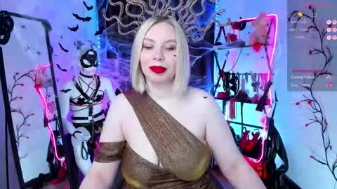 Snapshot of anna_maxwell chatting on 30, 10, 2025 Anna online show from 30, 10, 2025