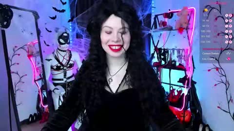 Snapshot of anna_maxwell chatting on 1, 11, 2025 Anna online show from 1, 11, 2025