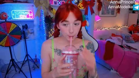 Anna online show from 13, 1, 2025