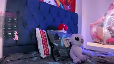 Anna Valerious7 online show from 18, 12, 2025