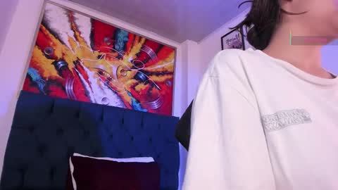 Anna Valerious7 online show from 22, 12, 2025