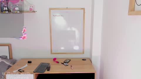  Anna Weells  online show from 6, 12, 2024