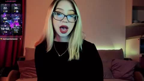 Annabelle online show from 11, 3, 2025