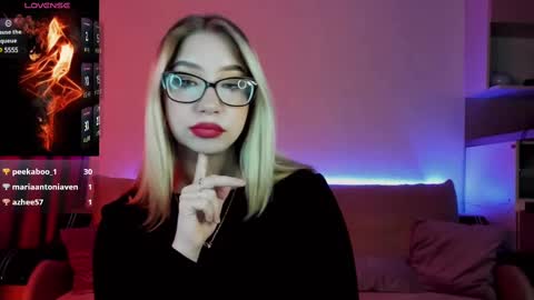 Annabelle online show from 11, 3, 2025