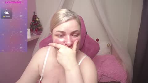 AnnaCherri online show from 13, 1, 2025