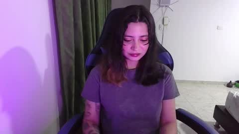 Snapshot of annacrow chatting on 7, 10, 2025 Anna online show from 7, 10, 2025