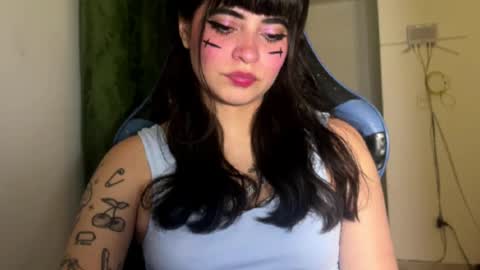 Snapshot of annacrow chatting on 5, 3, 2026 Anna online show from 5, 3, 2026