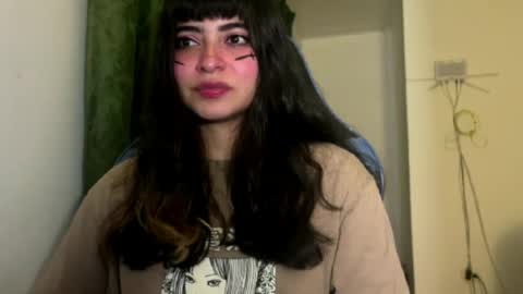 Snapshot of annacrow chatting on 19, 3, 2026 Anna online show from 19, 3, 2026