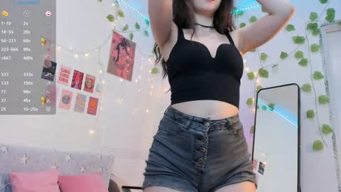 Luna online show from 26, 1, 2025