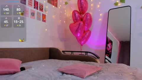 Luna online show from 15, 2, 2025