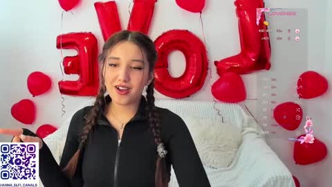 Anna online show from 16, 2, 2025