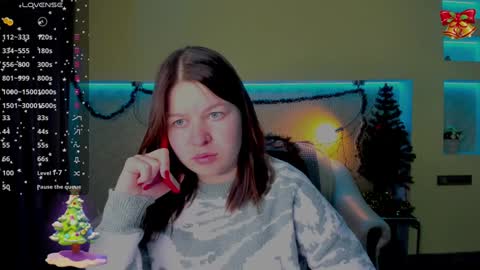 Anna online show from 26, 12, 2024