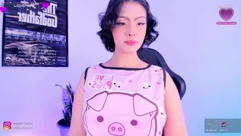 Snapshot of annafoox_ chatting on 30, 3, 2026 annafoox_ online show from 30, 3, 2026