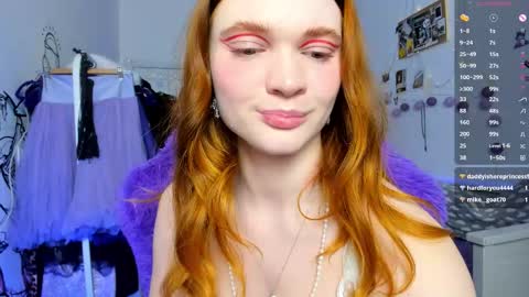 Snapshot of annakeenon chatting on 6, 3, 2026 Anna online show from 6, 3, 2026