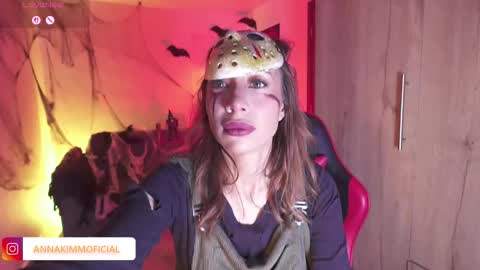 Anna online show from 31, 10, 2025