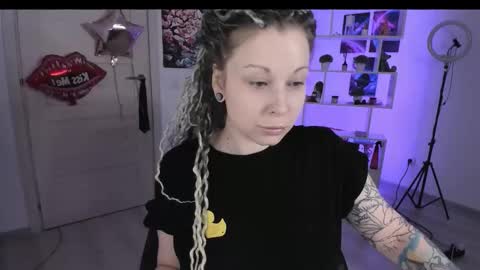 Snapshot of annanebula chatting on 18, 10, 2025 Anna online show from 18, 10, 2025