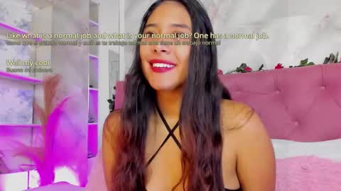Snapshot of annaqueen_ chatting on 25, 10, 2025 Anna online show from 25, 10, 2025