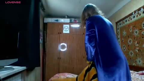 AnnaXLovers online show from 28, 2, 2025