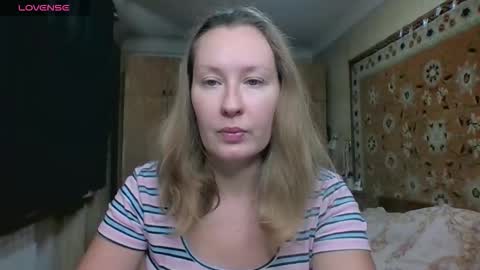 AnnaXLovers online show from 12, 9, 2025