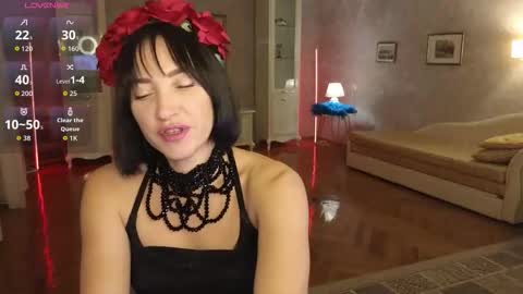 Snapshot of anne_karma chatting on 5, 11, 2025 anne_karma online show from 5, 11, 2025