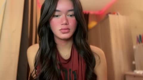 Snapshot of annedee_ chatting on 8, 12, 2024 Kim online show from 8, 12, 2024