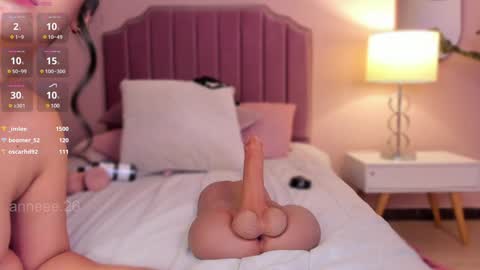 Anne  online show from 3, 2, 2025