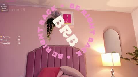 Anne  online show from 7, 2, 2025