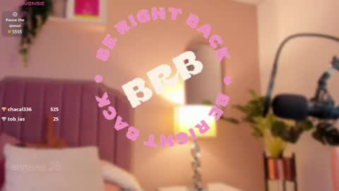 Anne  online show from 12, 2, 2025