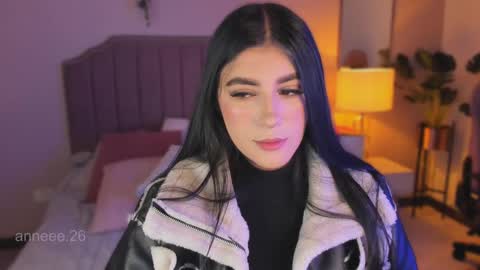 Anne  online show from 27, 2, 2025