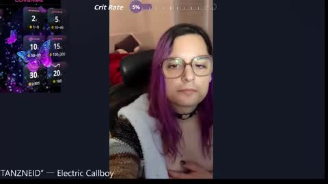 Anne Hedonia online show from 11, 11, 2025