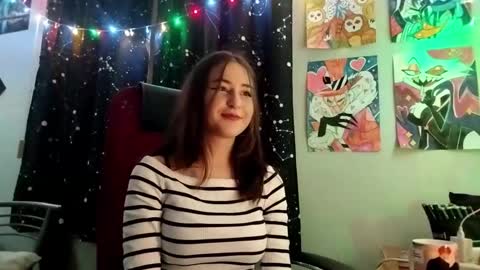 Lia online show from 5, 12, 2025