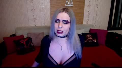 AnnessixReign online show from 26, 1, 2025