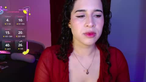 ANGEL  independent model  online show from 19, 9, 2025