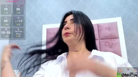 Snapshot of anni__love chatting on 20, 2, 2025 Anni online show from 20, 2, 2025