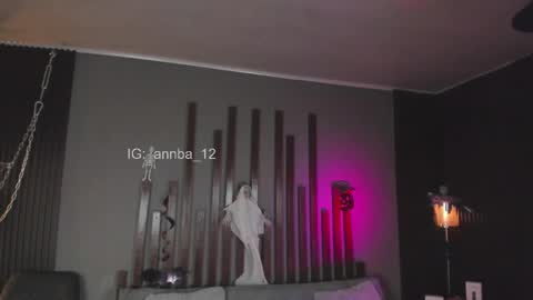 Snapshot of annie_barozzi chatting on 27, 10, 2025 annie_barozzi online show from 27, 10, 2025