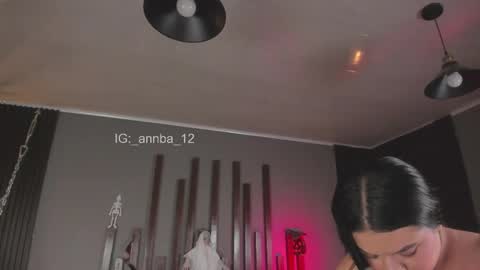 Snapshot of annie_barozzi chatting on 29, 10, 2025 annie_barozzi online show from 29, 10, 2025