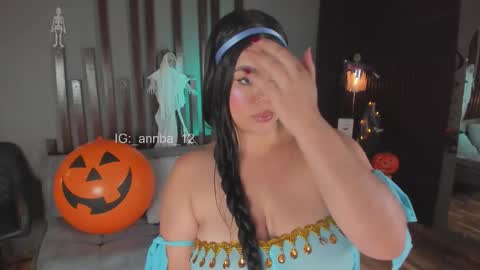 Snapshot of annie_barozzi chatting on 31, 10, 2025 annie_barozzi online show from 31, 10, 2025