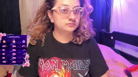 Ana Bolena independent model online show from 14, 9, 2025