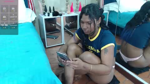 annie_scott_ online show from 11, 1, 2025